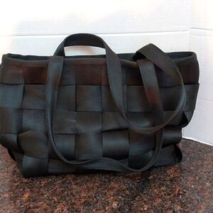 Seat Belt Purse( Harvey's)...New...
